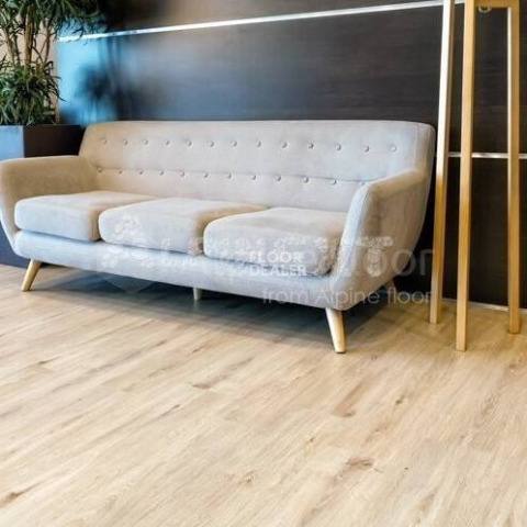 Alpine Floor Liberty Loose Lay LVT ECO 23-1 Дуб Ваниль фото 5 | FLOORDEALER